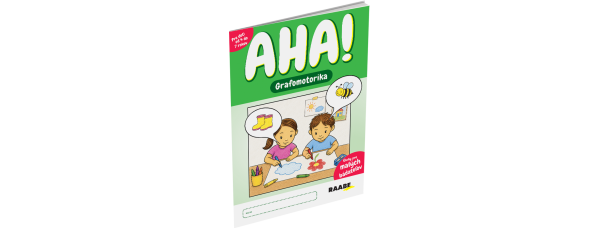 AHA! GRAFOMOTORIKA